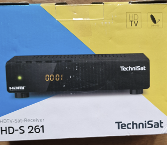 TechniSat HD-S 261HDTV ricevitore satellitare