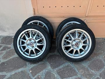 Cerchi 4x98