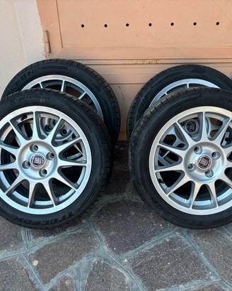 Cerchi 4x98