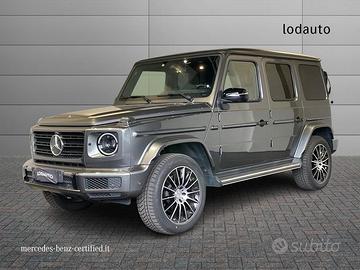 Mercedes-Benz Classe G G 350 d S.W. Premium
