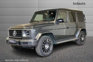 Mercedes-Benz Classe G G 350 d S.W. Premium