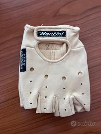 Guanti da bici Santini