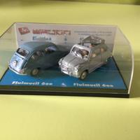 Brumm coppia Fiat 600 