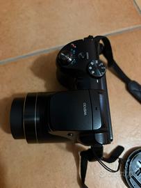 Samsung WB100 fotocamera digitale 16.2 MP