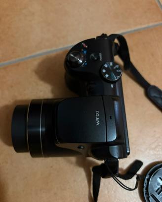 Samsung WB100 fotocamera digitale 16.2 MP