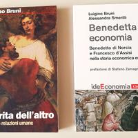 Libri La ferita dell’altro-Benedetta economia