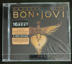 CD Bon Jovi Greatest Hits
