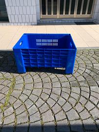 Mini bins in plastica