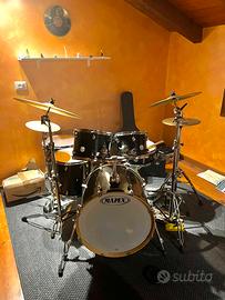 Batteria MAPEX Meridian Birch