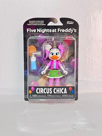 Funko Action Figure Fnaf SB Circus Chica