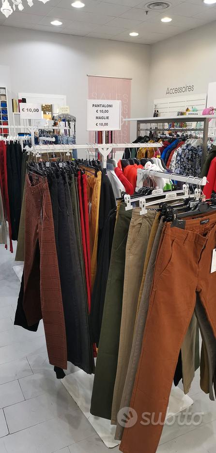 Stock Abbigliamento Vendo Campionario Abbigliamento Svendite