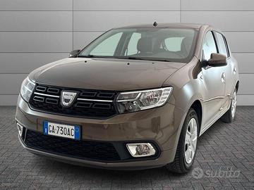 DACIA Sandero II - Sandero 1.0 sce Streetway Comfo