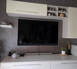 TV Sky Glass 65 pollici bianca 