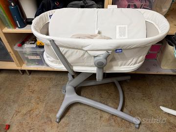 CULLA / SEGGIOLINO - HUB 4 IN 1 - CHICCO