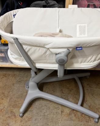 CULLA / SEGGIOLINO - HUB 4 IN 1 - CHICCO