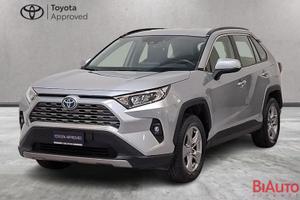 Toyota RAV4 Rav4 2.5 vvt-ie h Active 2wd 218c...
