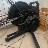 Rullo Smart Élite Suito T e zwift cog