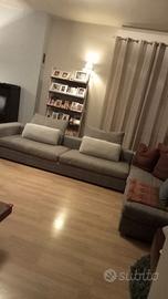 divano  modello Groundpiece Flexform
