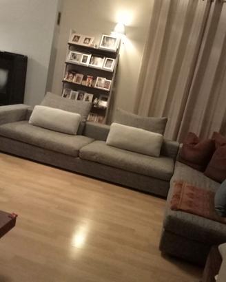 divano  modello Groundpiece Flexform