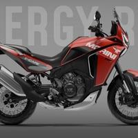 Moto Morini X.Cape 1200 cc - Euro 13990