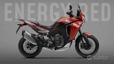 Moto Morini X.Cape 1200 cc - Euro 13990