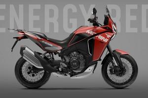 Moto Morini X.Cape 1200 cc - Euro 13990