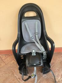 Seggiolino bicicletta polisport
