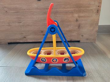 Gioco Peppa Pig Set La Giostra dei Pirati Hasbro