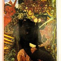 Musicassetta originale del 1970-SANTANA-ABRAXAS