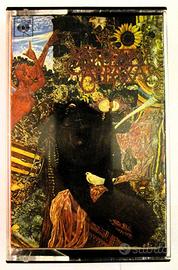 Musicassetta originale del 1970-SANTANA-ABRAXAS