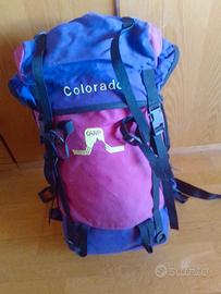 zaino c.a.m.p. Colorado vintage