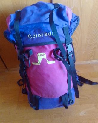 zaino c.a.m.p. Colorado vintage