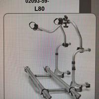 Portabici camper Fiamma Carry Bike 02093-59