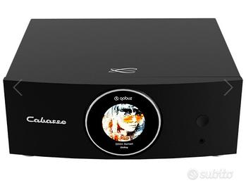 Cabasse  Abiss amplificatore streamer dac 
