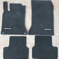 Tappetini Mercedes AMG Premium