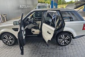 range rover sport hse autobiografy