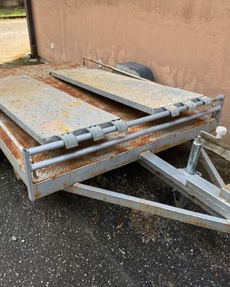Carrello appendice
