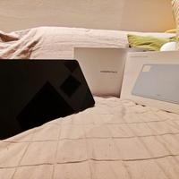 XIAOMI PAD 6 256/8 GB Mist Blue + cover originale