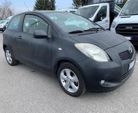 Toyota Yaris - FRIZIONE ROTTA -