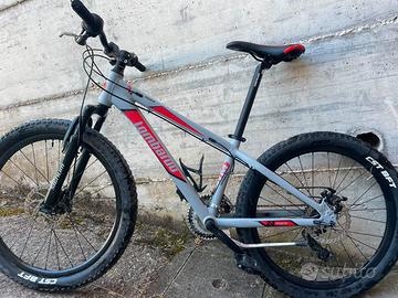 Mountain bike ragazzo