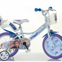 Bici FROZEN 2
