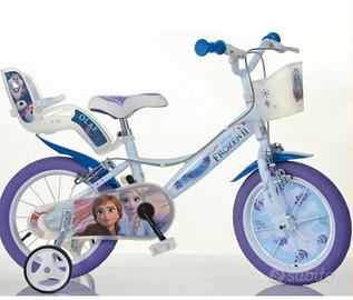 Bici FROZEN 2