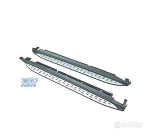 PIASTRE PEDANE MERCEDES GL X166 12-