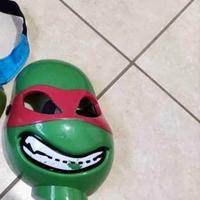 Maschera tartarughe ninja,