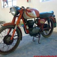 Mondial 125 jolly/nova