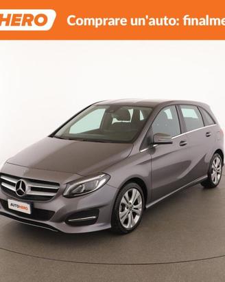 MERCEDES-BENZ B 180 FR08745