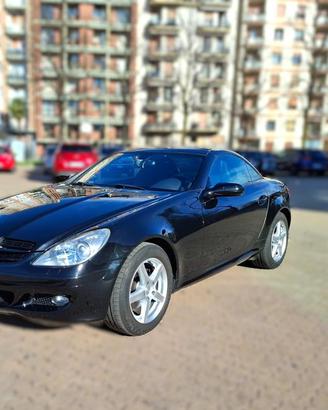 MERCEDES-BENZ SLK 200 Kompressor cat