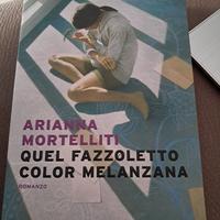 Quel fazzoletto color melanzana,Arianna Mortelliti