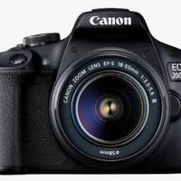 Canon EOS 2000d