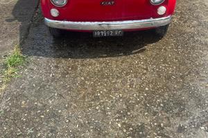 fiat 110 F berlina 500 epoca